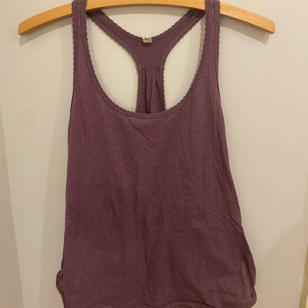 Lulu Lemon Tank Top
